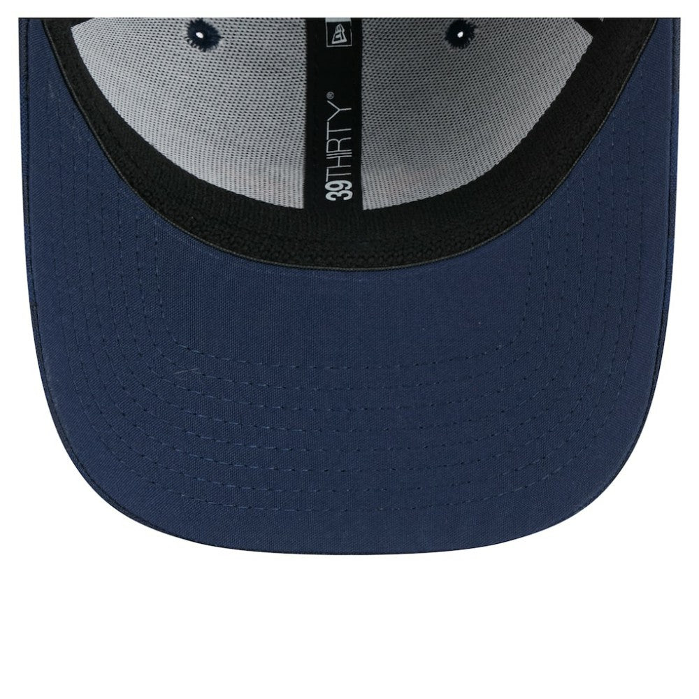 Houston Astros Subtle Camo 39THIRTY Flex Hat Navy