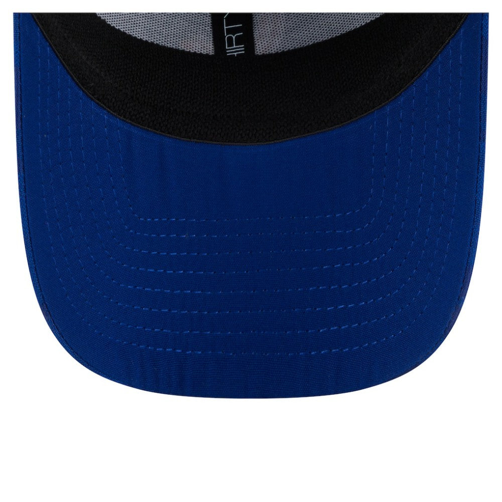 Chicago Cubs Subtle Camo 39THIRTY Flex Hat Royal