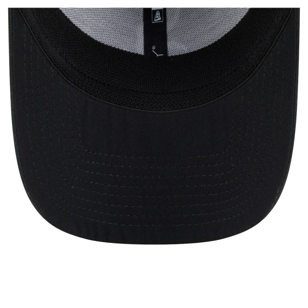 Chicago White Sox Subtle Camo 39THIRTY Flex Hat Black