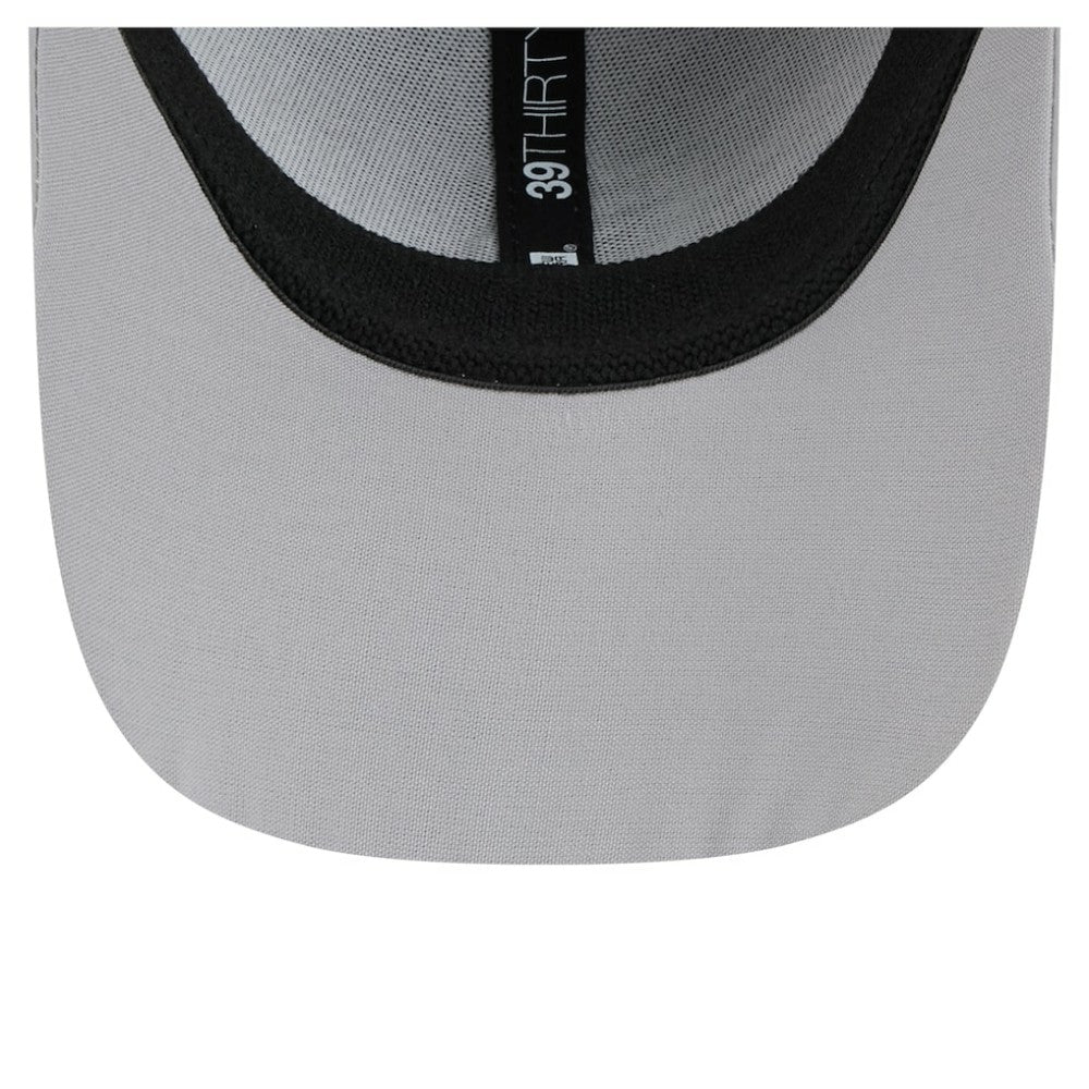 Chicago White Sox Linear 39THIRTY Flex Hat Gray