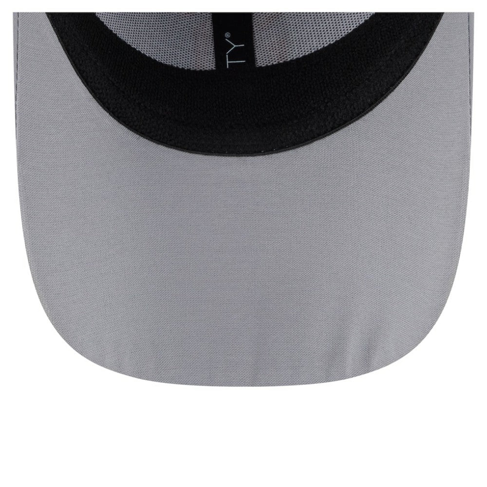 San Francisco Giants Linear 39THIRTY Flex Hat Gray
