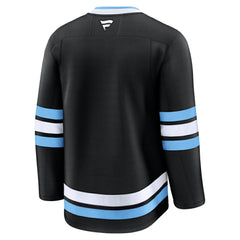 Utah Mammoth Fanatics Home Premium Jersey - Black Jerseys