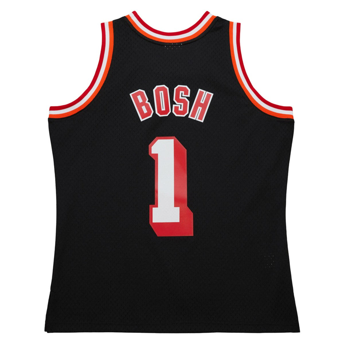 Chris Bosh Miami Heat 2013/14 Hardwood Classics Swingman Jersey - Black cheap