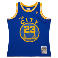 Jason Richardson Golden State Warriors 2004/05 Hardwood Classics Swingman Jersey sale - Royal cheap