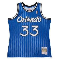 Grant Hill Orlando Magic 2004/05 Hardwood Classics Swingman Jersey - Blue discount