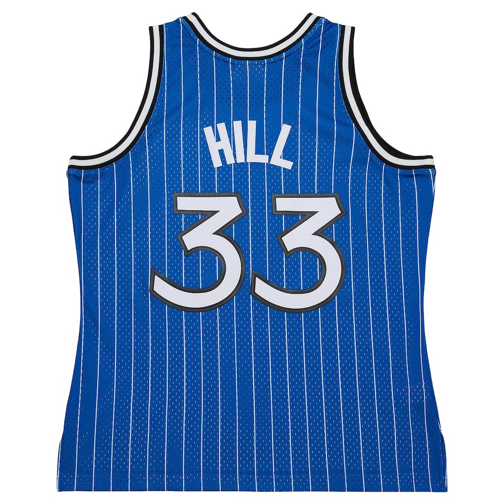 Grant Hill Orlando Magic 2004/05 Hardwood Classics Swingman Jersey - Blue discount