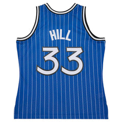 Grant Hill Orlando Magic 2004/05 Hardwood Classics Swingman Jersey - Blue discount