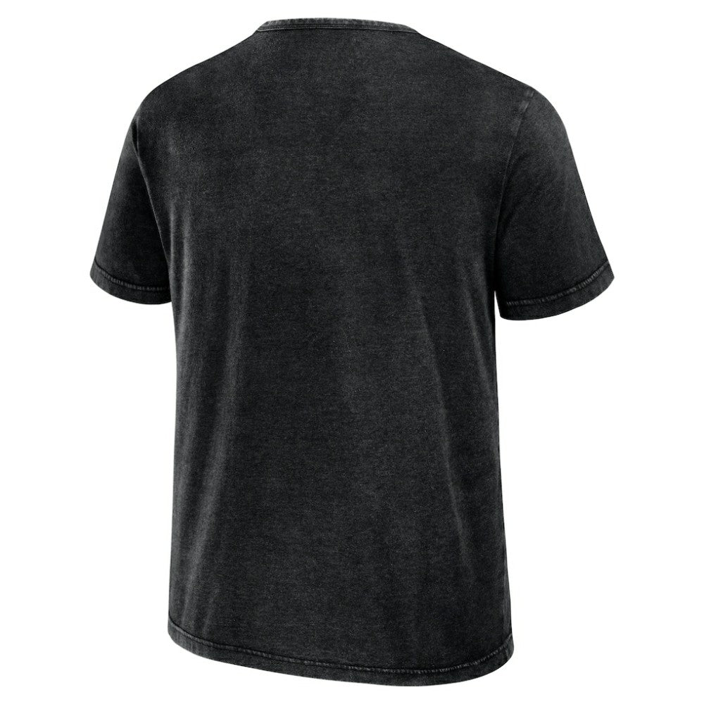 Pittsburgh Pirates Darius Rucker Collection Cooperstown Collection Washed T-Shirt Black