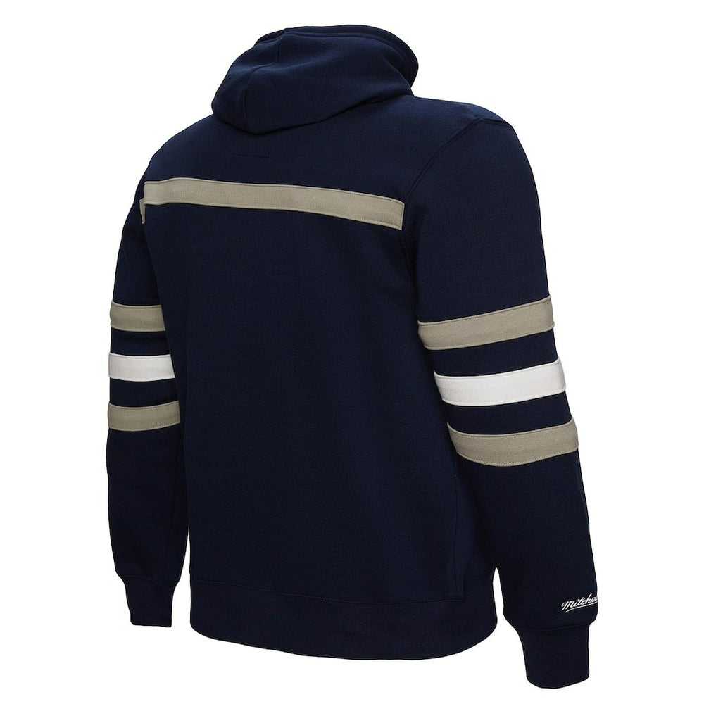 Dallas Cowboys America's Team Head Coach Pullover Hoodie - Navy cheap