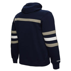 Dallas Cowboys America's Team Head Coach Pullover Hoodie - Navy cheap