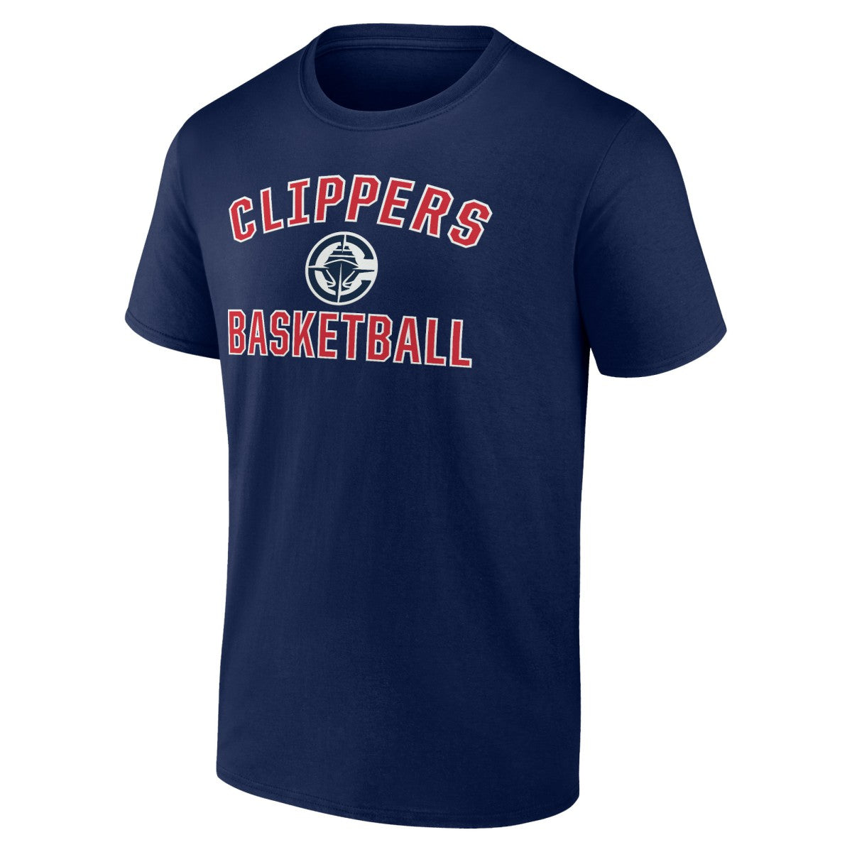 LA Clippers Victory Arch T-Shirt - Navy shop