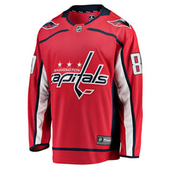 Pierre-Luc Dubois Washington Capitals Fanatics Home Premier Breakaway Player Jersey - Red Jerseys