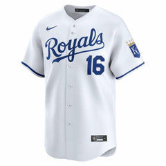 Bo Jackson Kansas City Royals Home Limited Player Jersey White