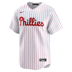 J.T. Realmuto Philadelphia Phillies Home Limited Player Jersey White