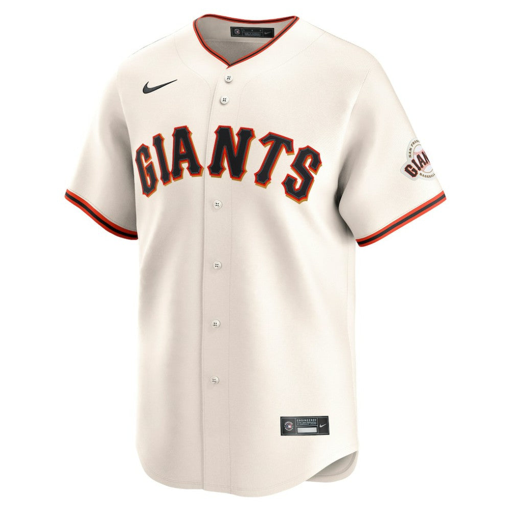 Jung Hoo Lee San Francisco Giants Home Limited Player Jersey Cream