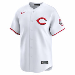 Elly De La Cruz Cincinnati Reds Alternate 2 Limited Player Jersey White
