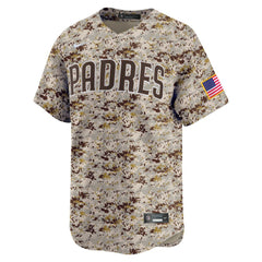 Fernando Tatis Jr. San Diego Padres Alternate 2 Limited Jersey Camo