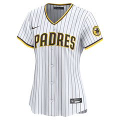 Joe Musgrove San Diego Padres Women's Home Limited Jersey White