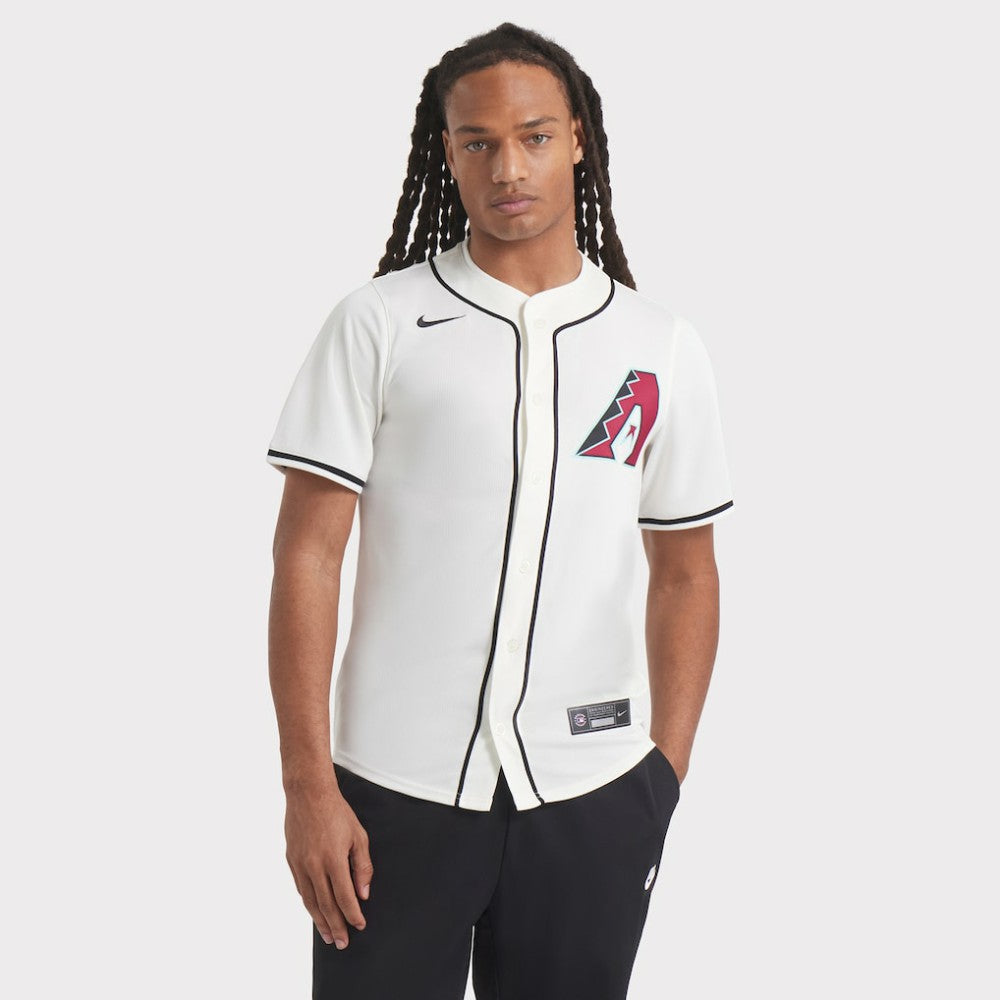 Arizona Diamondbacks Home Limited Jersey White