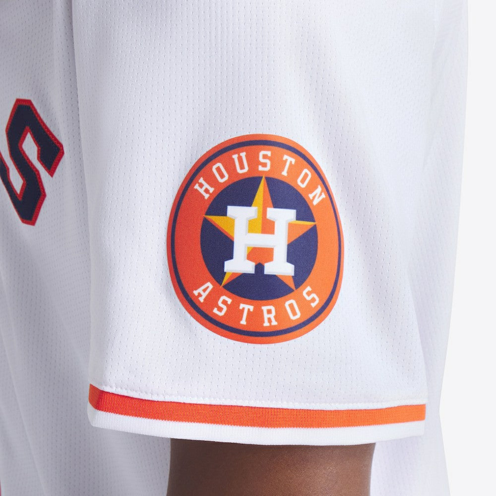 Houston Astros Home Limited Jersey White