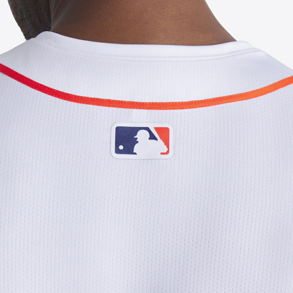Houston Astros Home Limited Jersey White