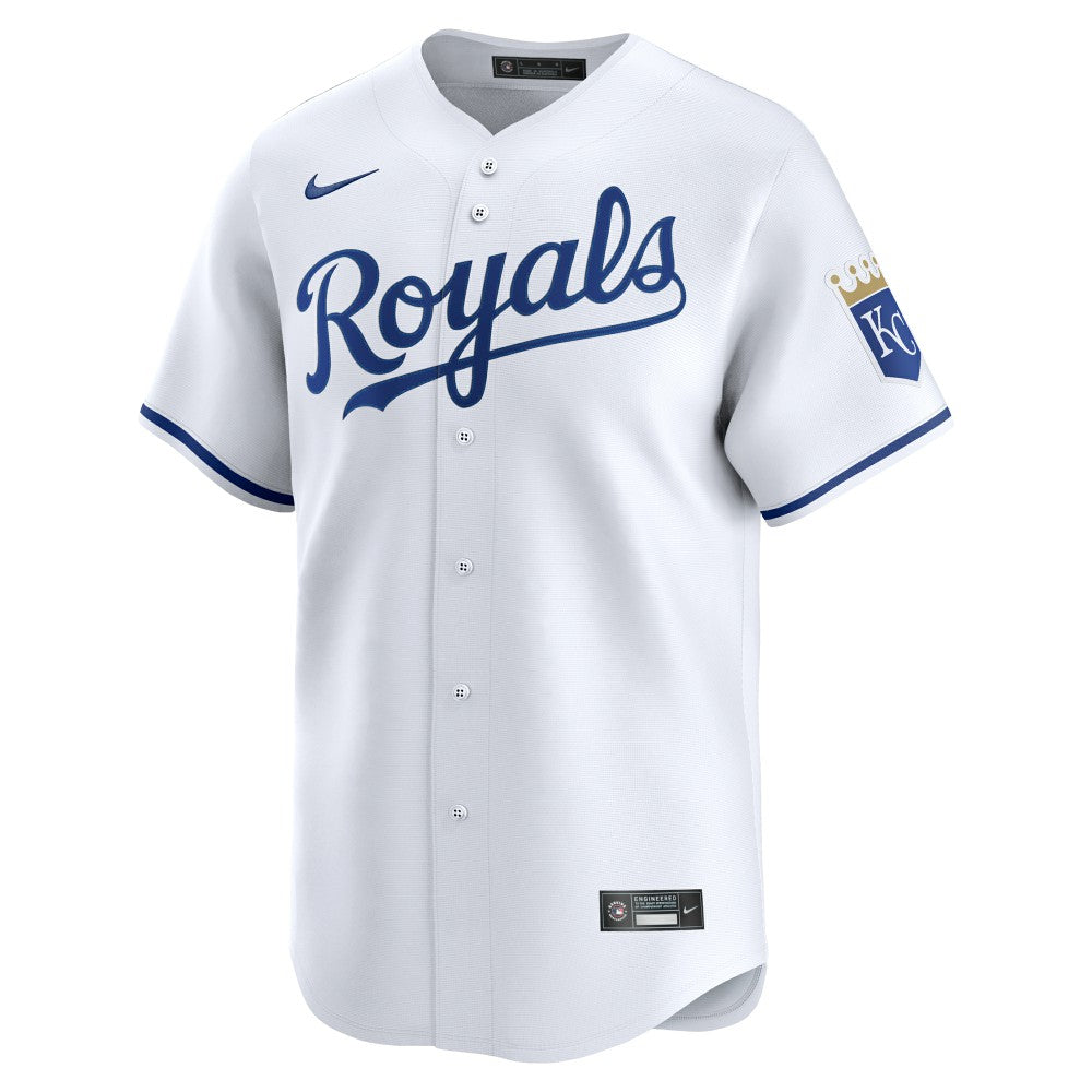 Kansas City Royals Home Limited Jersey White