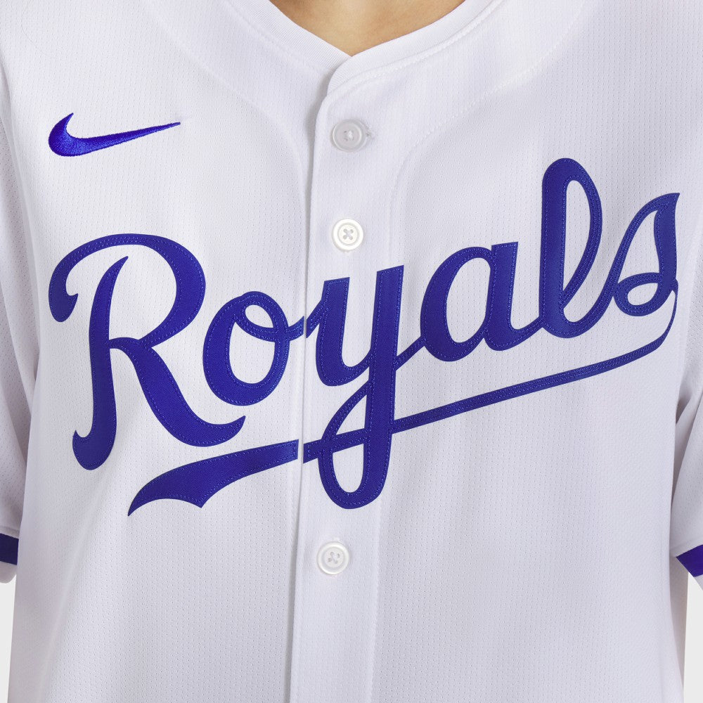 Kansas City Royals Home Limited Jersey White