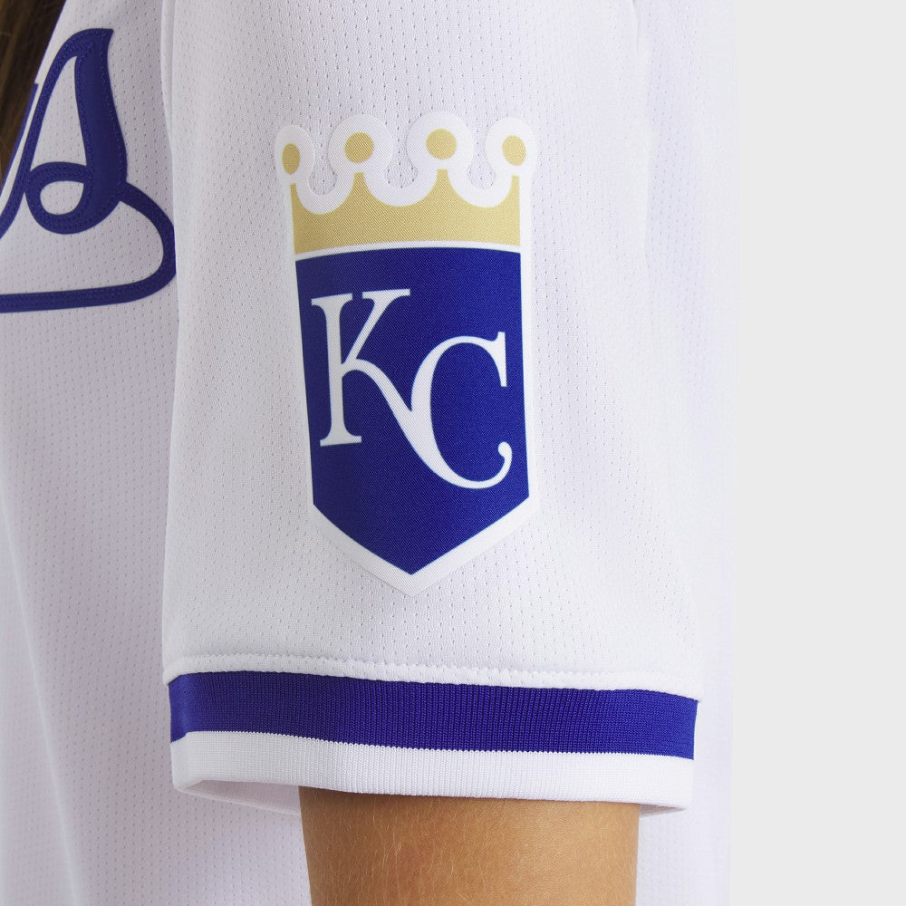 Kansas City Royals Home Limited Jersey White