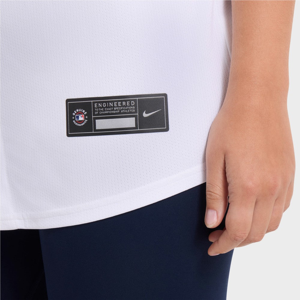 Los Angeles Angels Home Limited Jersey White