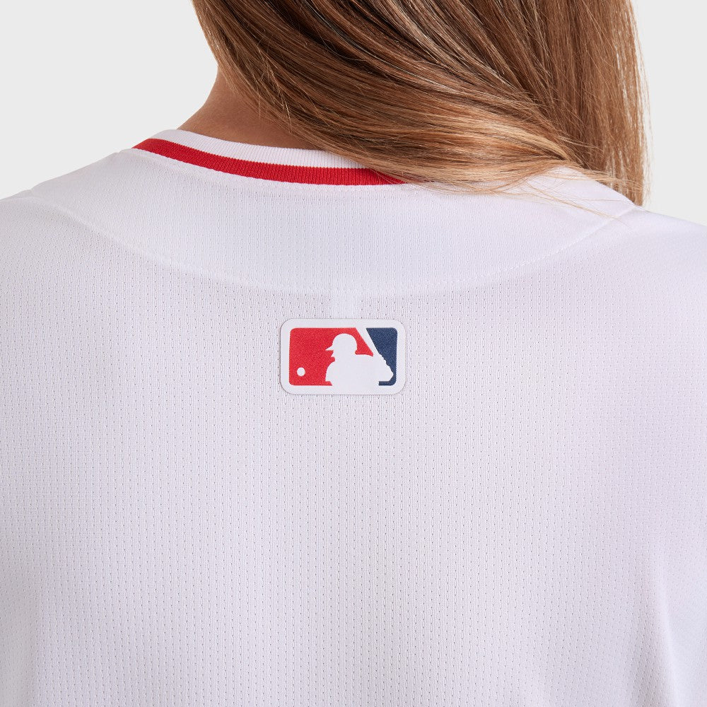Los Angeles Angels Home Limited Jersey White