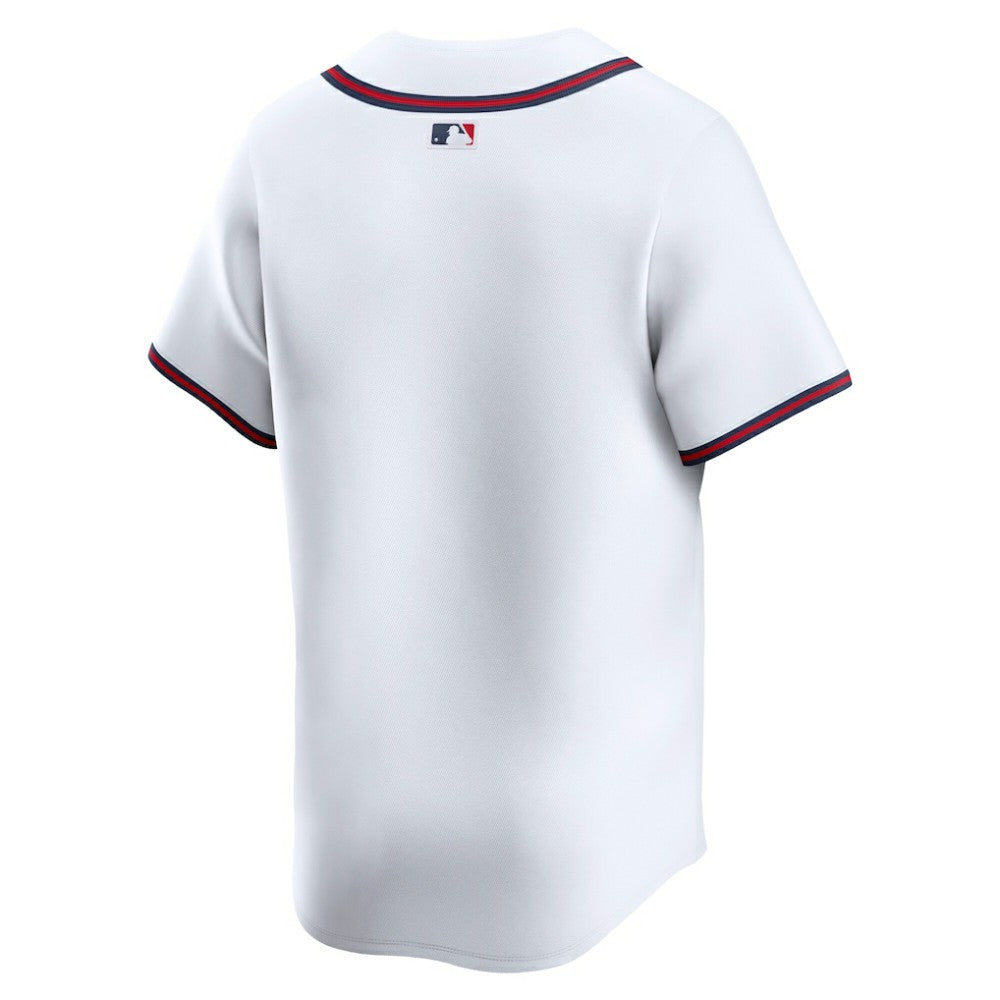 Atlanta Braves Home Limited Jersey White