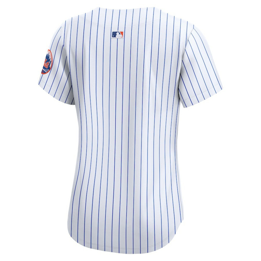 New York Mets Women's Home Limited Jersey White