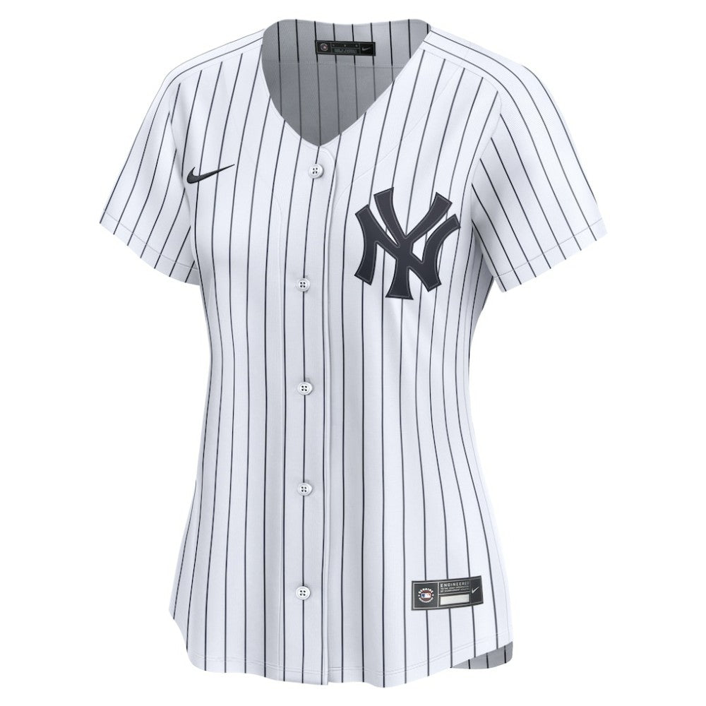 New York Yankees Women's Home Limited Jersey White
