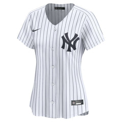 New York Yankees Women's Home Limited Jersey White