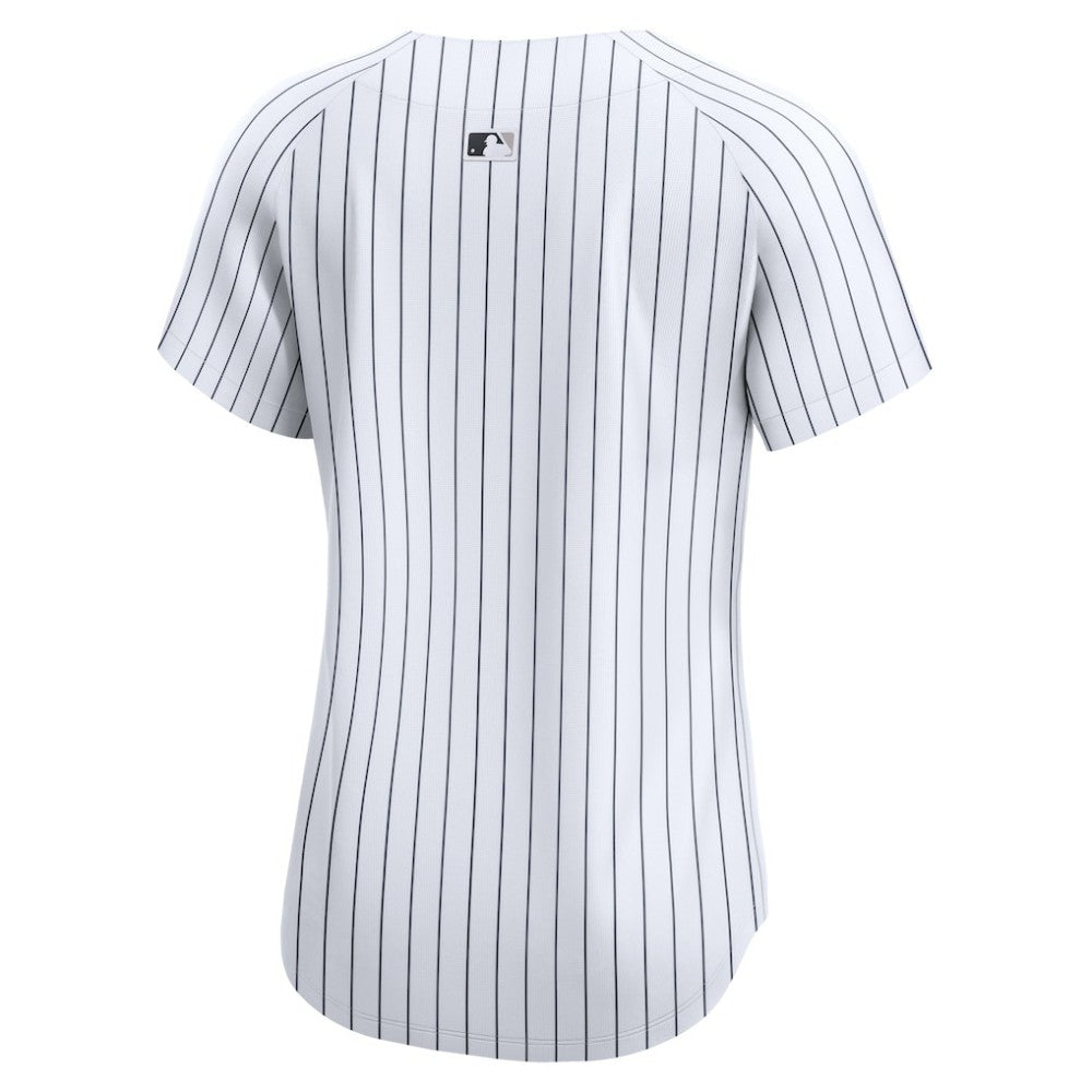 New York Yankees Women's Home Limited Jersey White