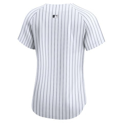 New York Yankees Women's Home Limited Jersey White