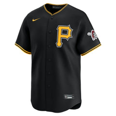 Pittsburgh Pirates Alternate Limited Jersey Black