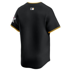 Pittsburgh Pirates Alternate Limited Jersey Black
