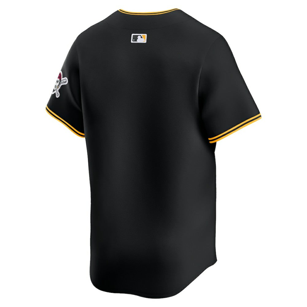 Pittsburgh Pirates Alternate Limited Jersey Black