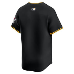 Pittsburgh Pirates Alternate Limited Jersey Black
