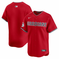 Cleveland Guardians Alternate Limited Jersey Red