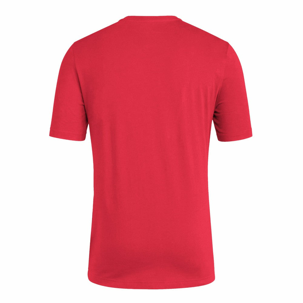 Spain National Team 2024 European Champions T-Shirt - Red discount
