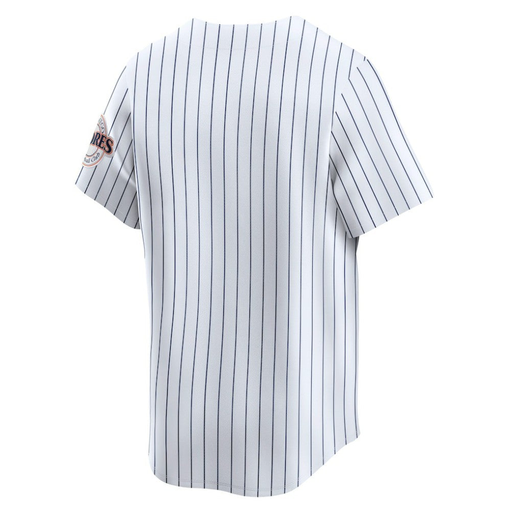 San Diego Padres Cooperstown Collection Limited Jersey White