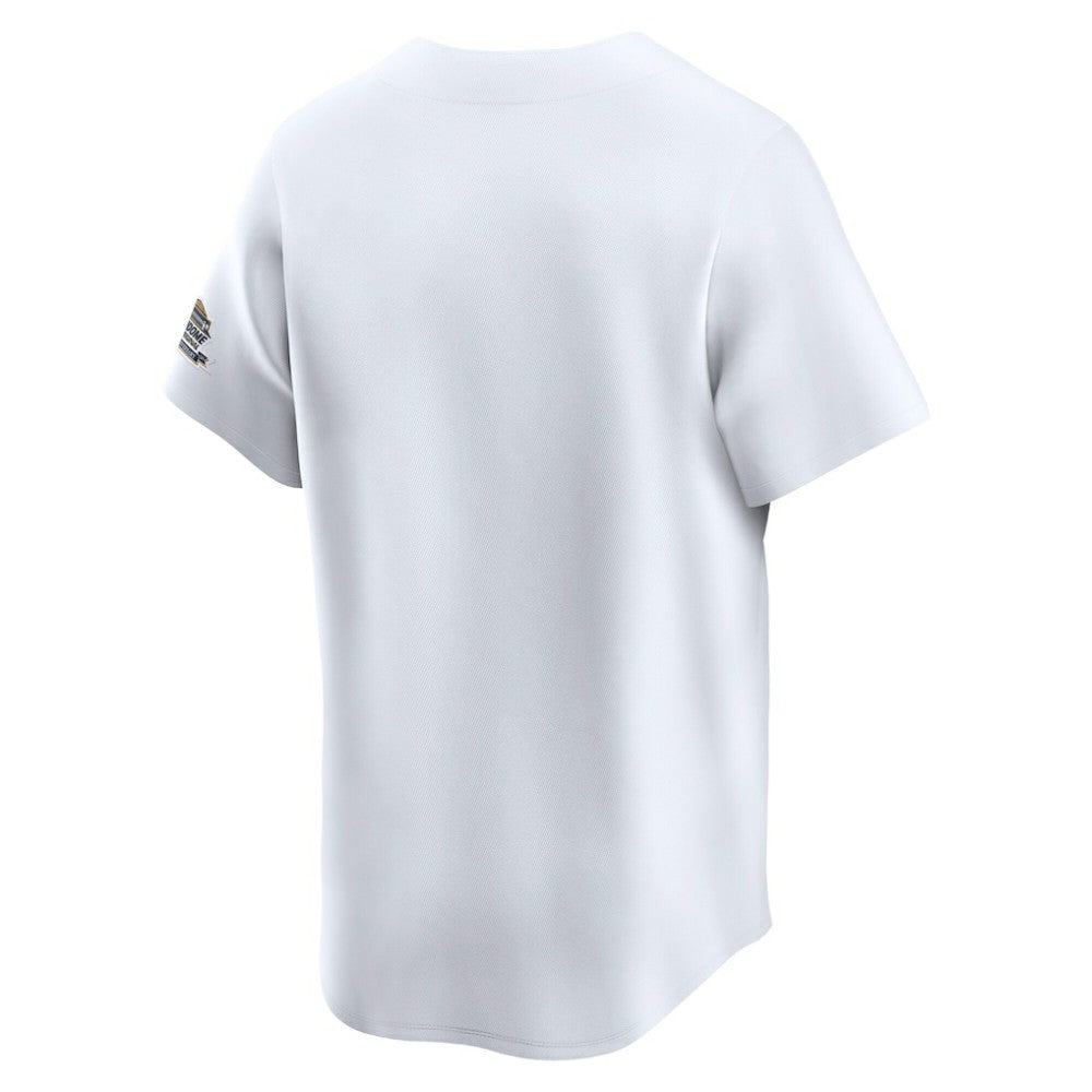 Houston Astros Cooperstown Collection Limited Jersey White