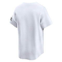 Houston Astros Cooperstown Collection Limited Jersey White