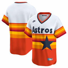 Houston Astros Cooperstown Collection Limited Jersey White