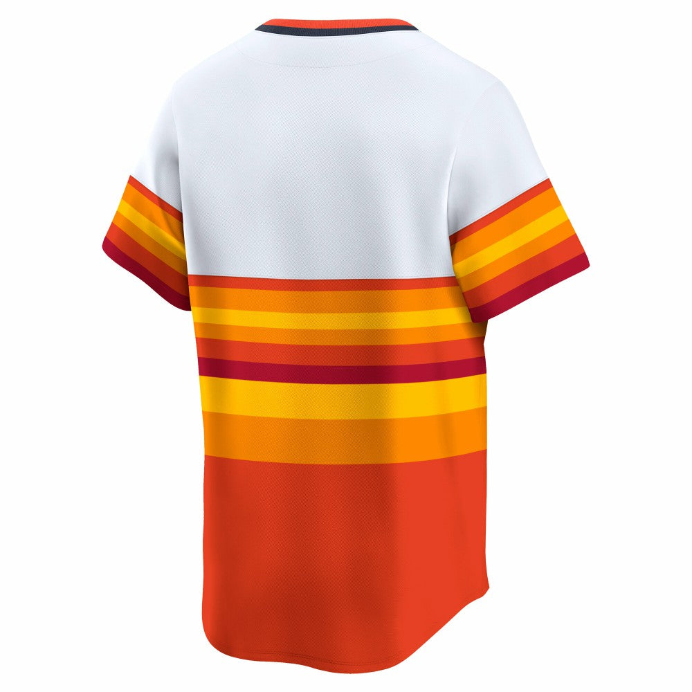Houston Astros Cooperstown Collection Limited Jersey White