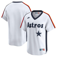 Houston Astros Cooperstown Collection Limited Jersey White