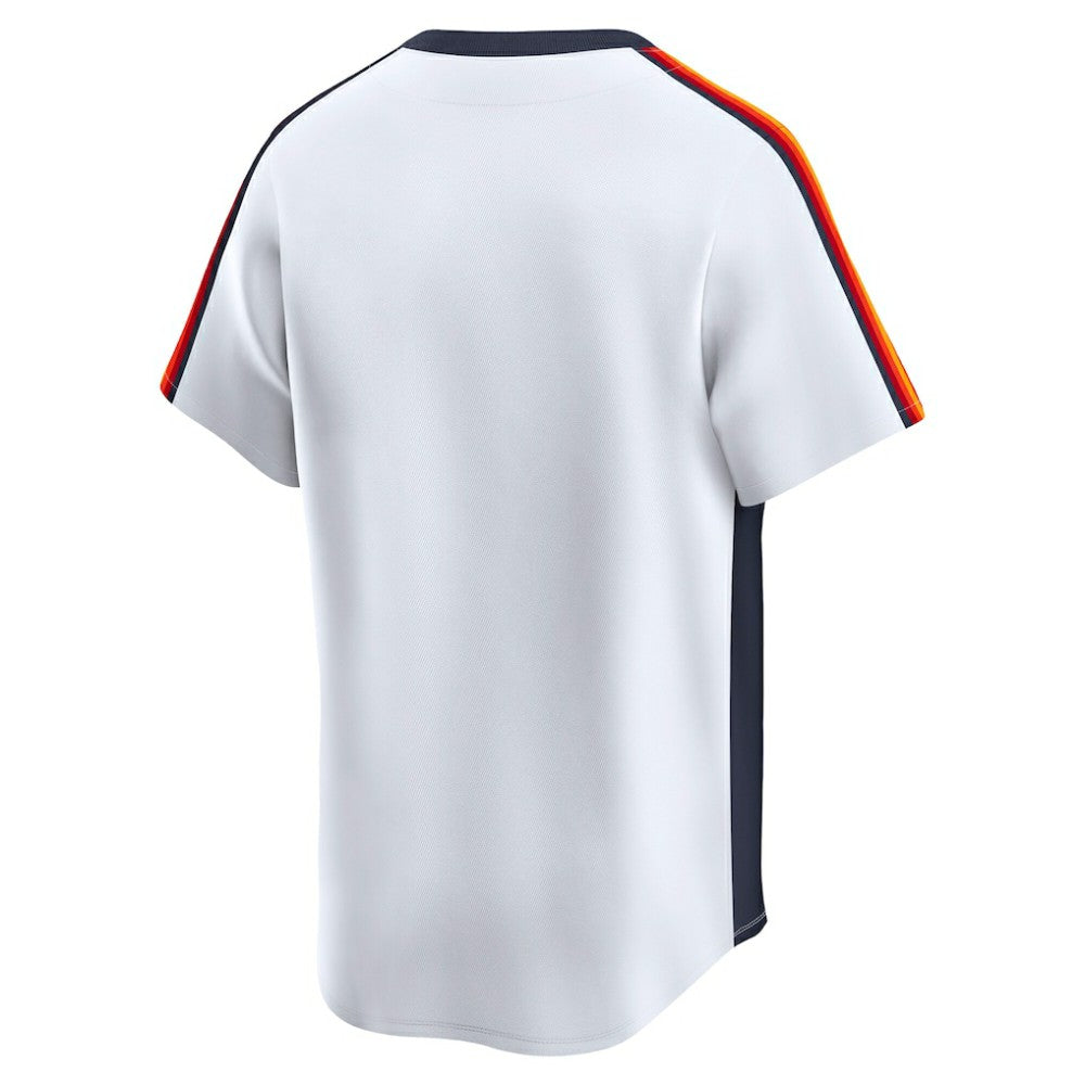 Houston Astros Cooperstown Collection Limited Jersey White