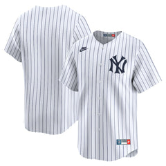New York Yankees Cooperstown Collection Limited Jersey White